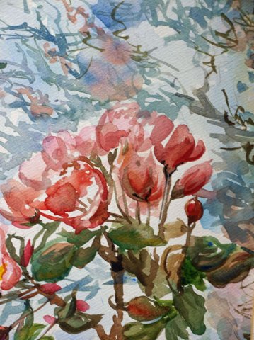 bosje bloemen